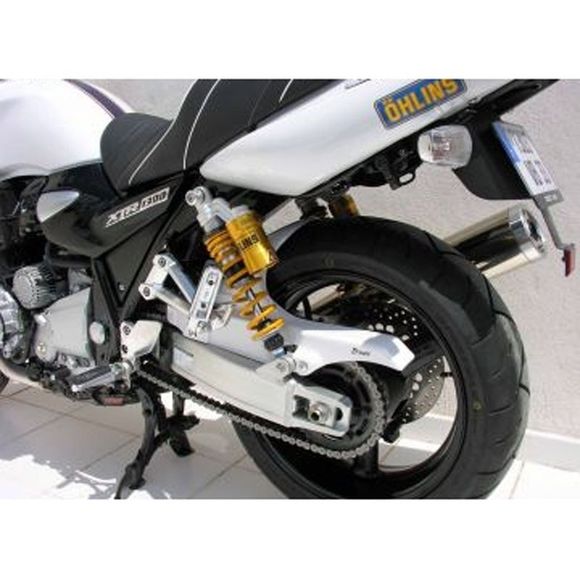 Ermax Rear Fender - WhiteRef: EM0534