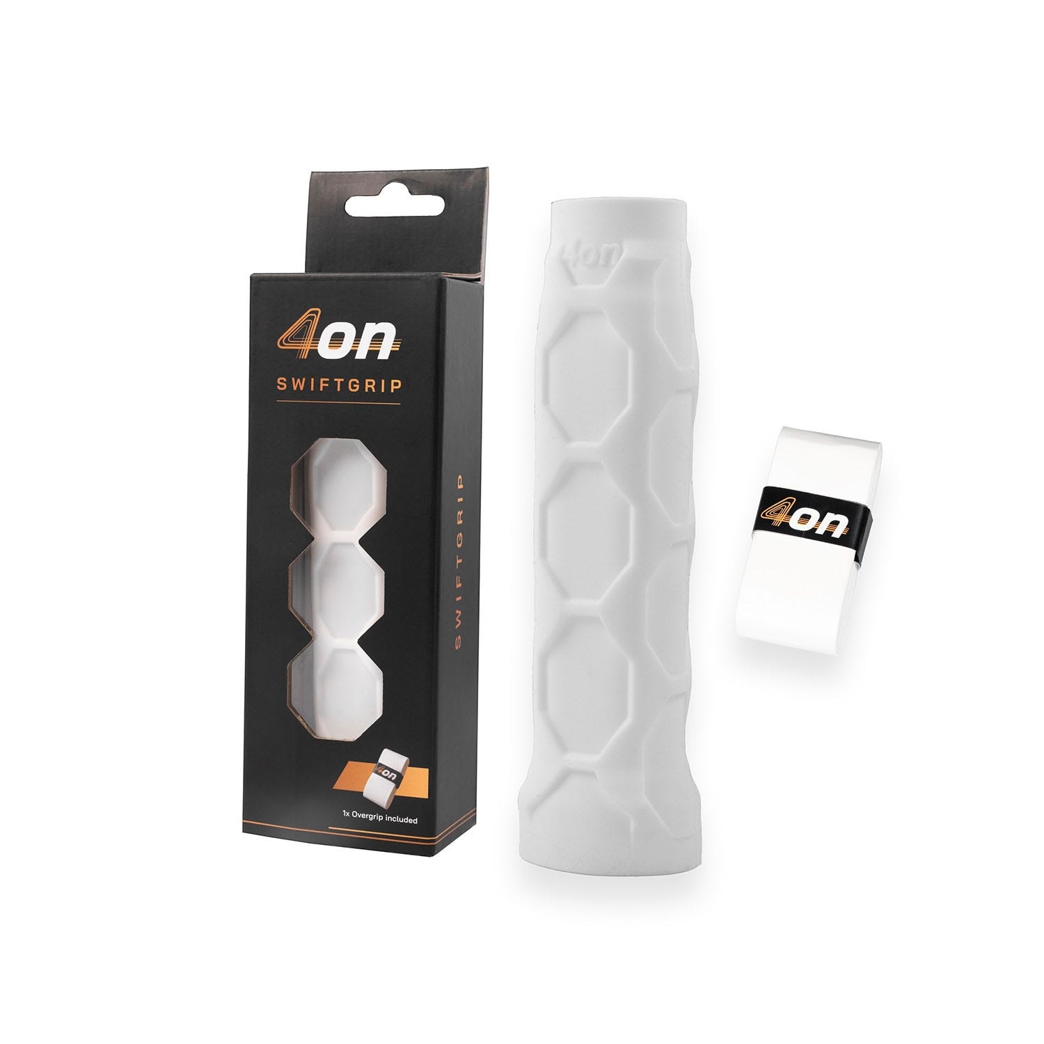4ON SWIFTGRIP 0040195 WHITE