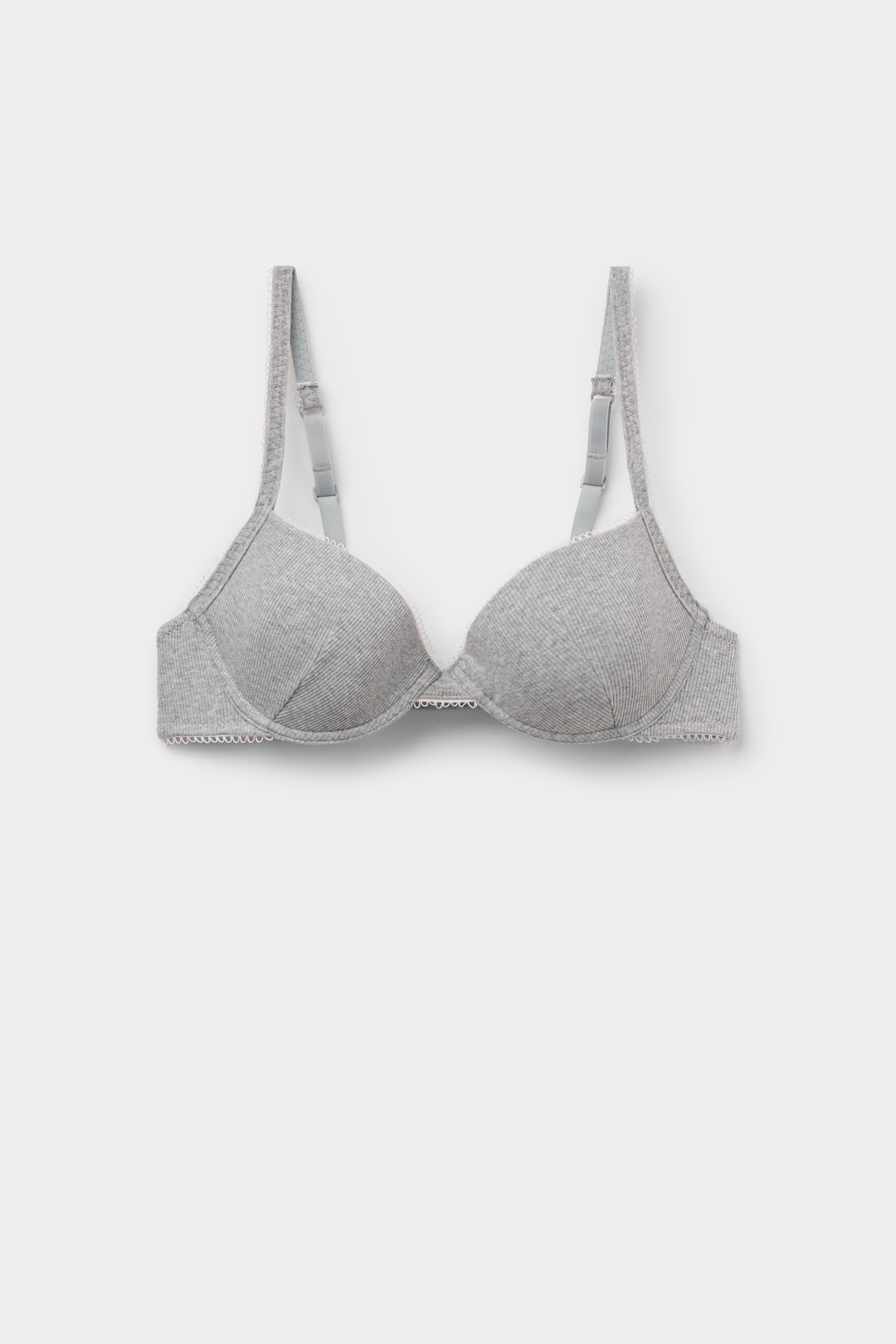 Athens Cotton Cutie Push-Up Bra