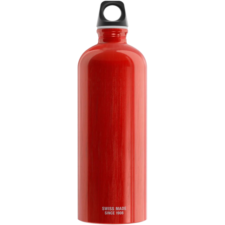 SIGG Traveller Water Bottle 1.0L - Red
