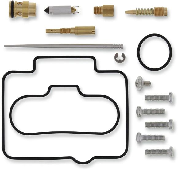 Moose Racing Carburetor Repair Kit 10030767HONDA 250 CR 250 R (ME03) - 2002Ref: Me05913A / 10030767