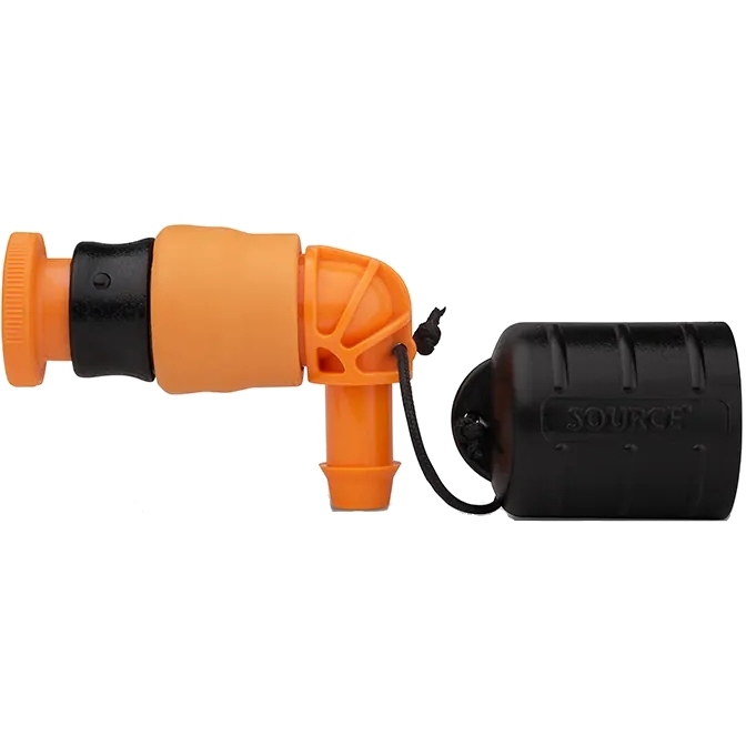 Source Storm Drinking Valve - orange