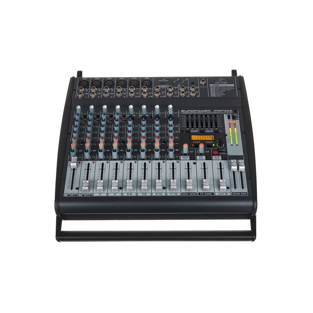 Behringer PMP 500 – Thomann Ireland