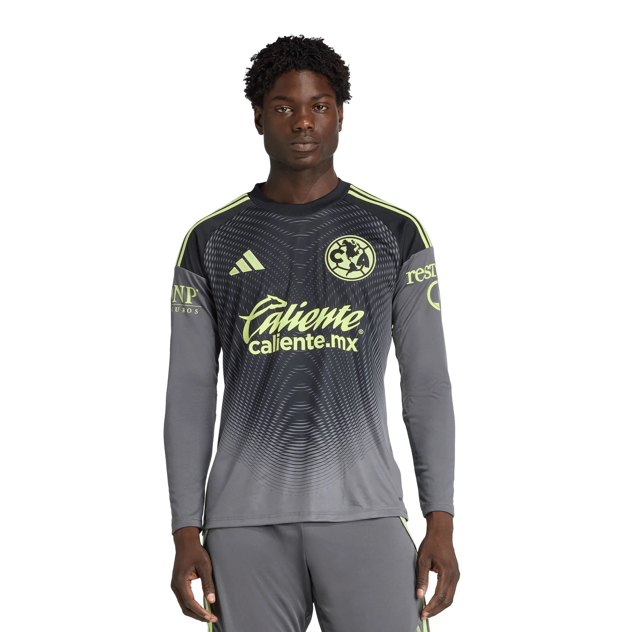 Club América 25/26 Goalkeeper Jersey