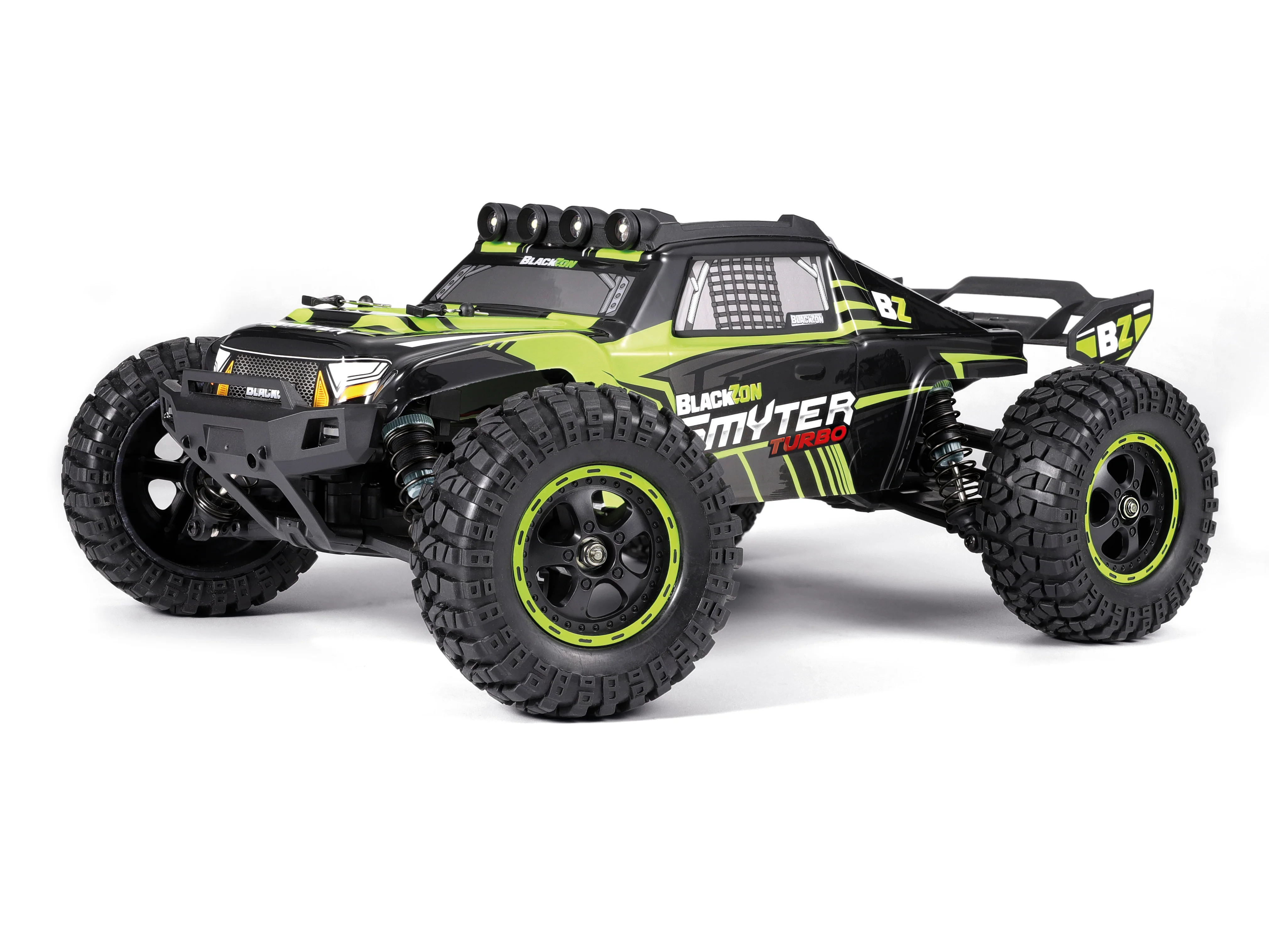 Smyter Desert Truck Turbo 1/12 4WD RTR 3S Brushless BlackZon