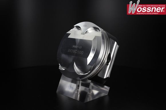 Kit piston Wossner forgé 82,43 mmRef : WO00653A / 1093803002