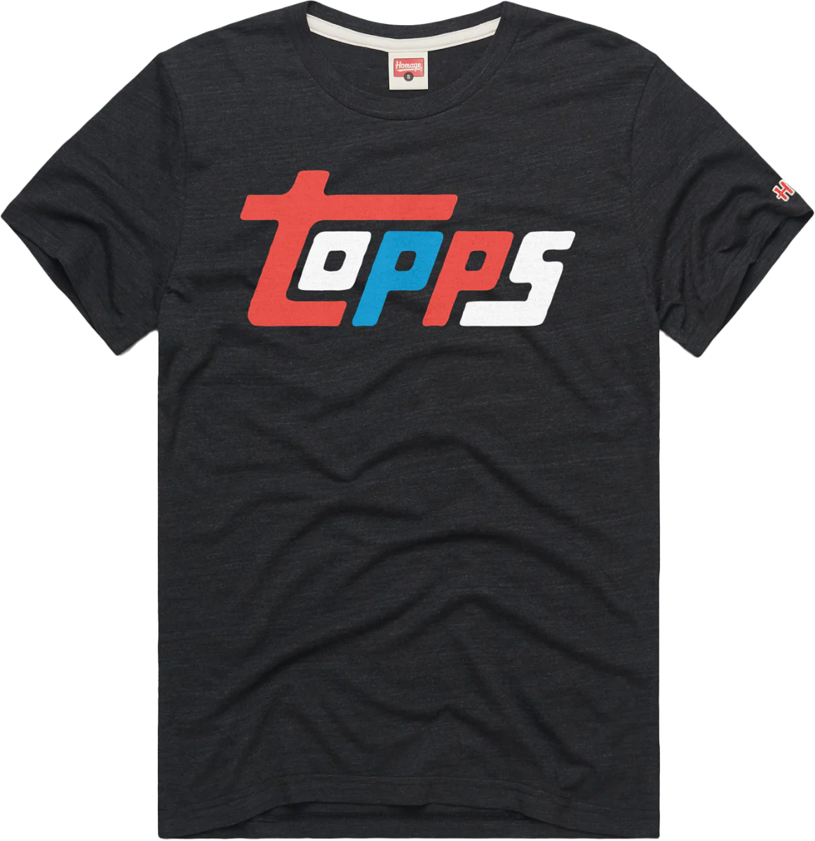 Topps 1981 Black Tee