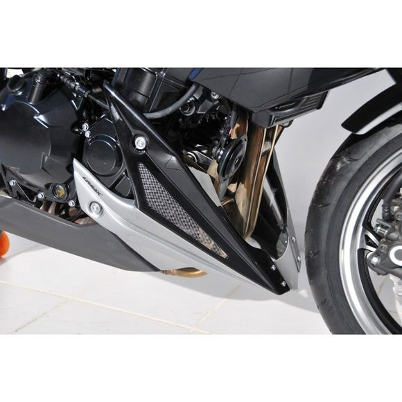 Ermax engine skid plate - whiteRef: EM0898