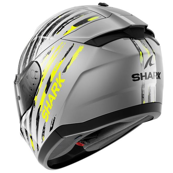 Shark Ridill 2 - Assya - Gray / YellowRef: Sh1701-Csay