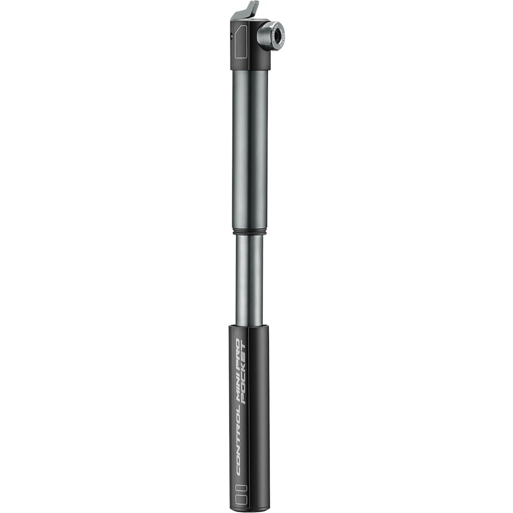 Giant Control Mini Pro Pocket Pump - black