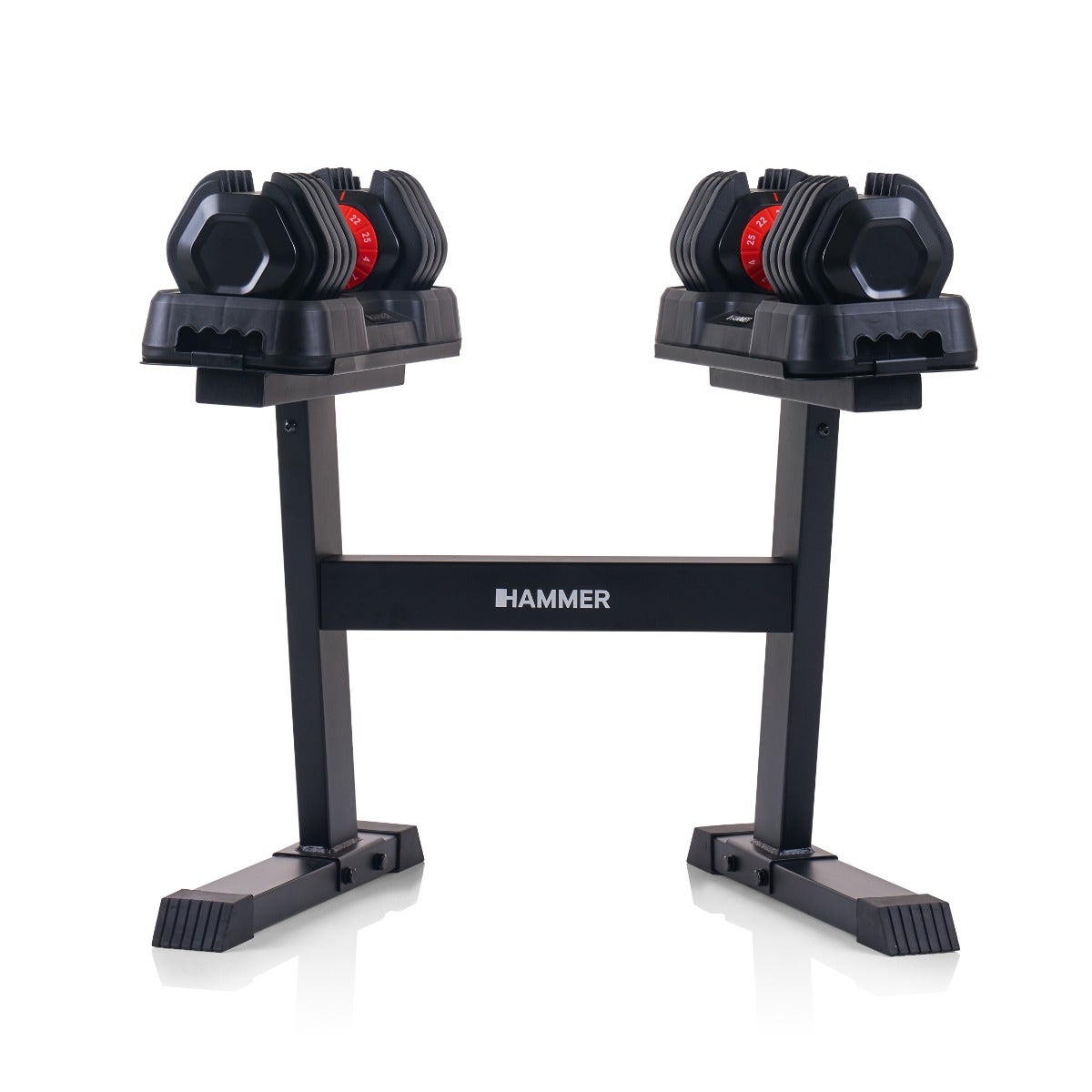 StrongLock 4.0 dumbbell set