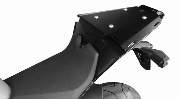 Hepco & Becker Sportrack Luggage Rack - blackKTM 1190 1190 RC8 - 2008 - 2015Ref: Hbe06424A / 670707 00 01