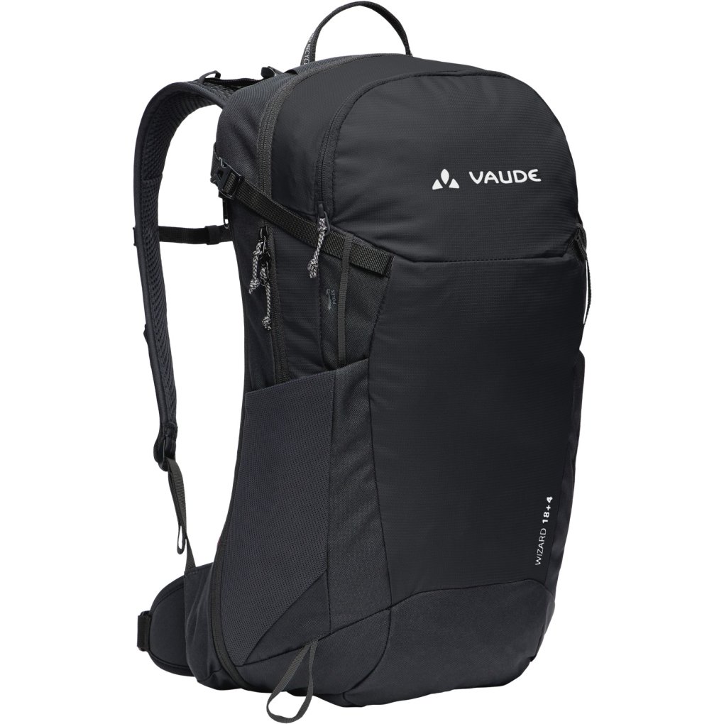 Vaude Wizard 18+4 Backpack - black