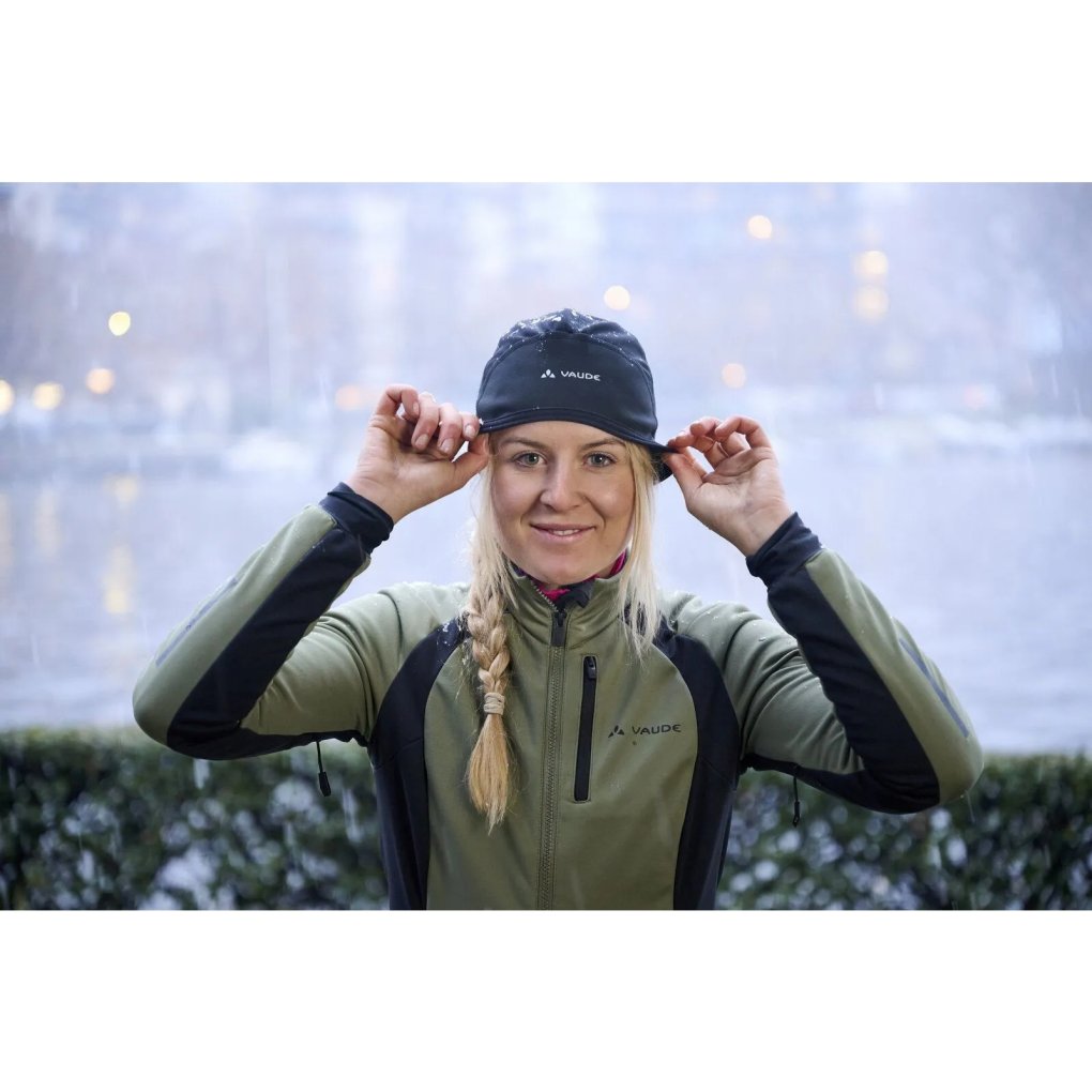 Vaude Bike Cap - neon yellow uni