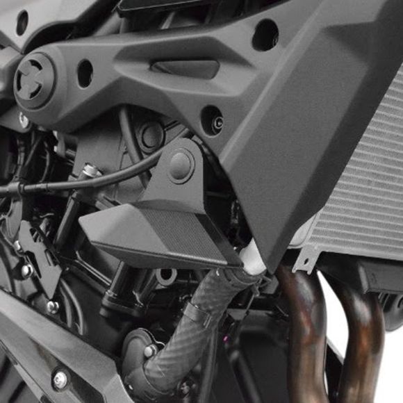 Top Block Frame Sliders KIT PADS - BlackRef: tb0485 / rlk50