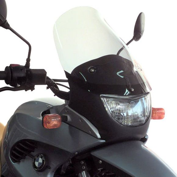 Givi high protection bubble light smokeRef: D234S