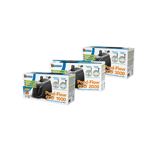 SuperFish Pond Flow Eco - 1000 l/h