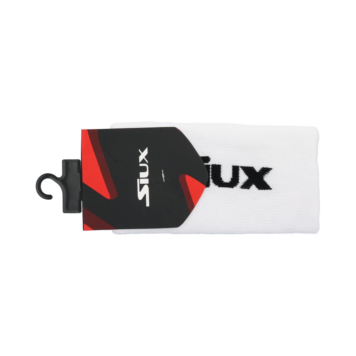 SIUX CLUB WRISTBAND WHITE LONG