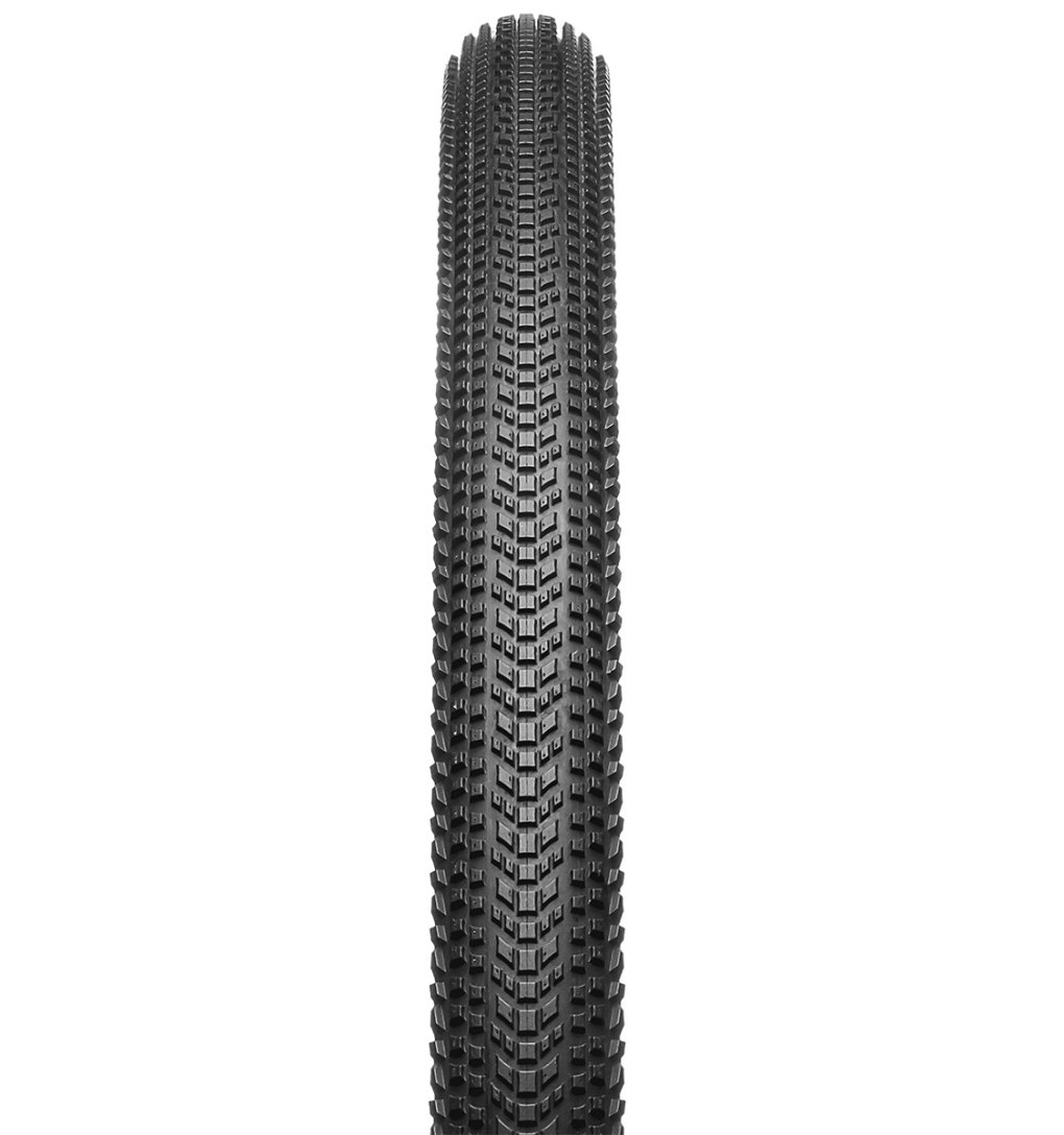 Hutchinson Touareg TLR - Folding Tire - Hardskin - 45-622 | black/tan