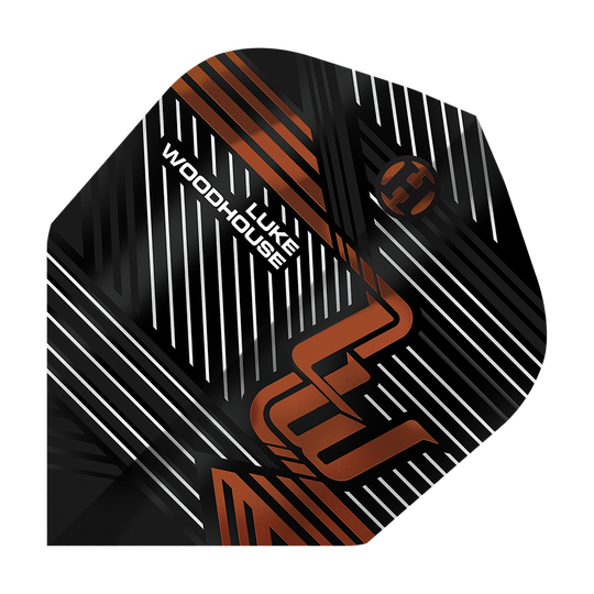 Harrow's Luke Woodhouse Series 2 Flights