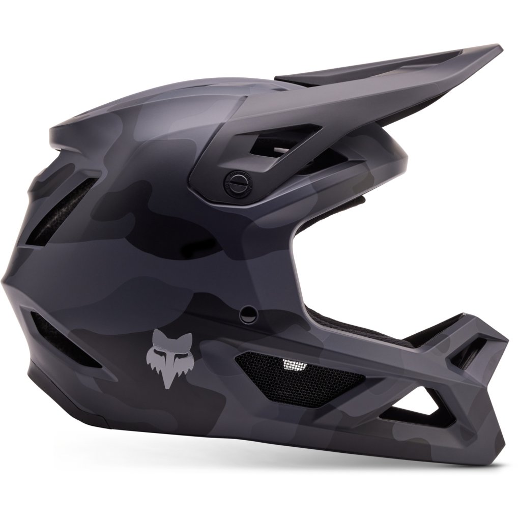 FOX Rampage MIPS Full Face Helmet - black