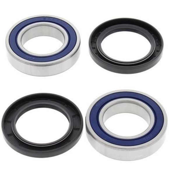 All Balls Wheel Bearing Kit RearRef: All01372A / 1039953