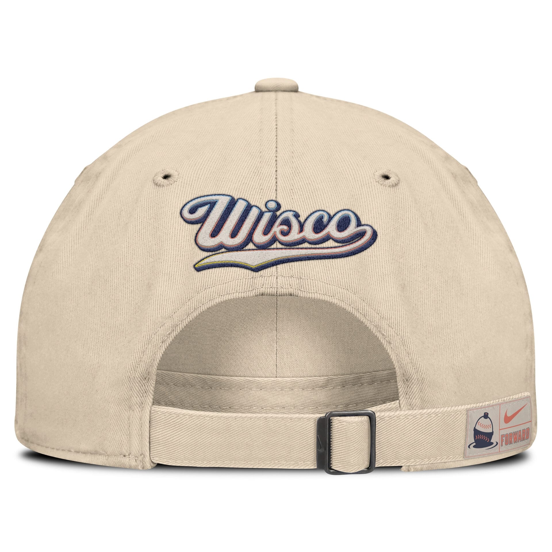 Milwaukee Brewers City Connect Club Adjustable Cap Natural