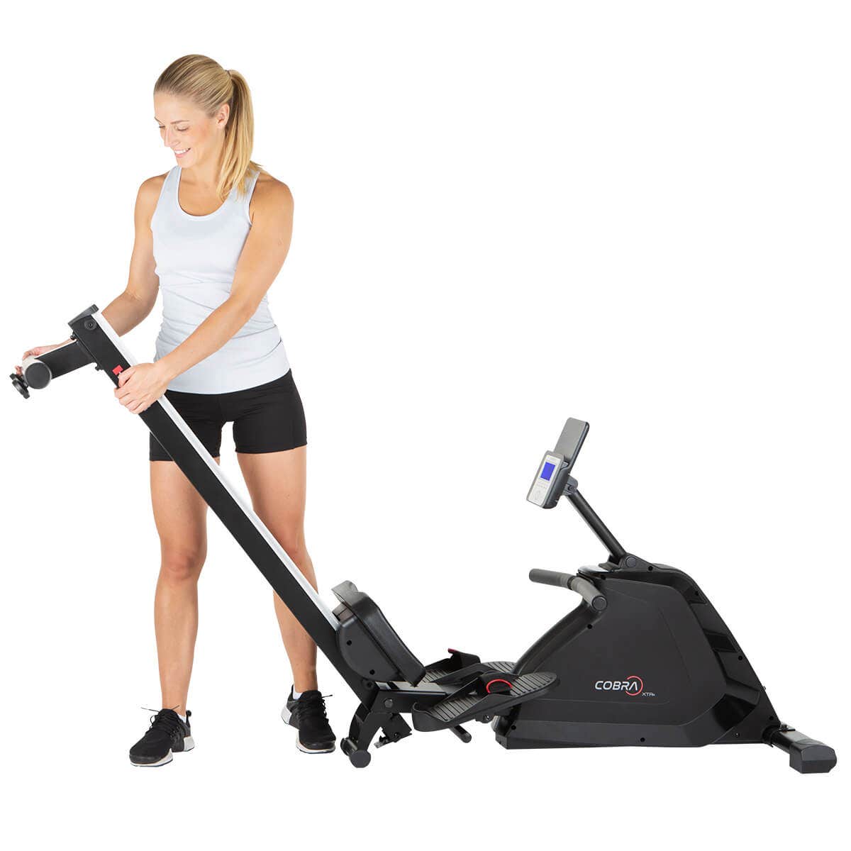 Rowing Machine  Cobra XTR Plus