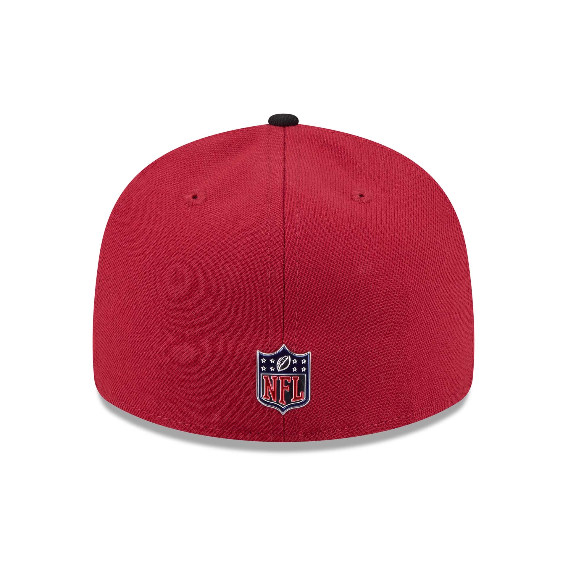 Arizona Cardinals 2026 NFL Draft Pre-Curved 59FIFTY Fitted Cap