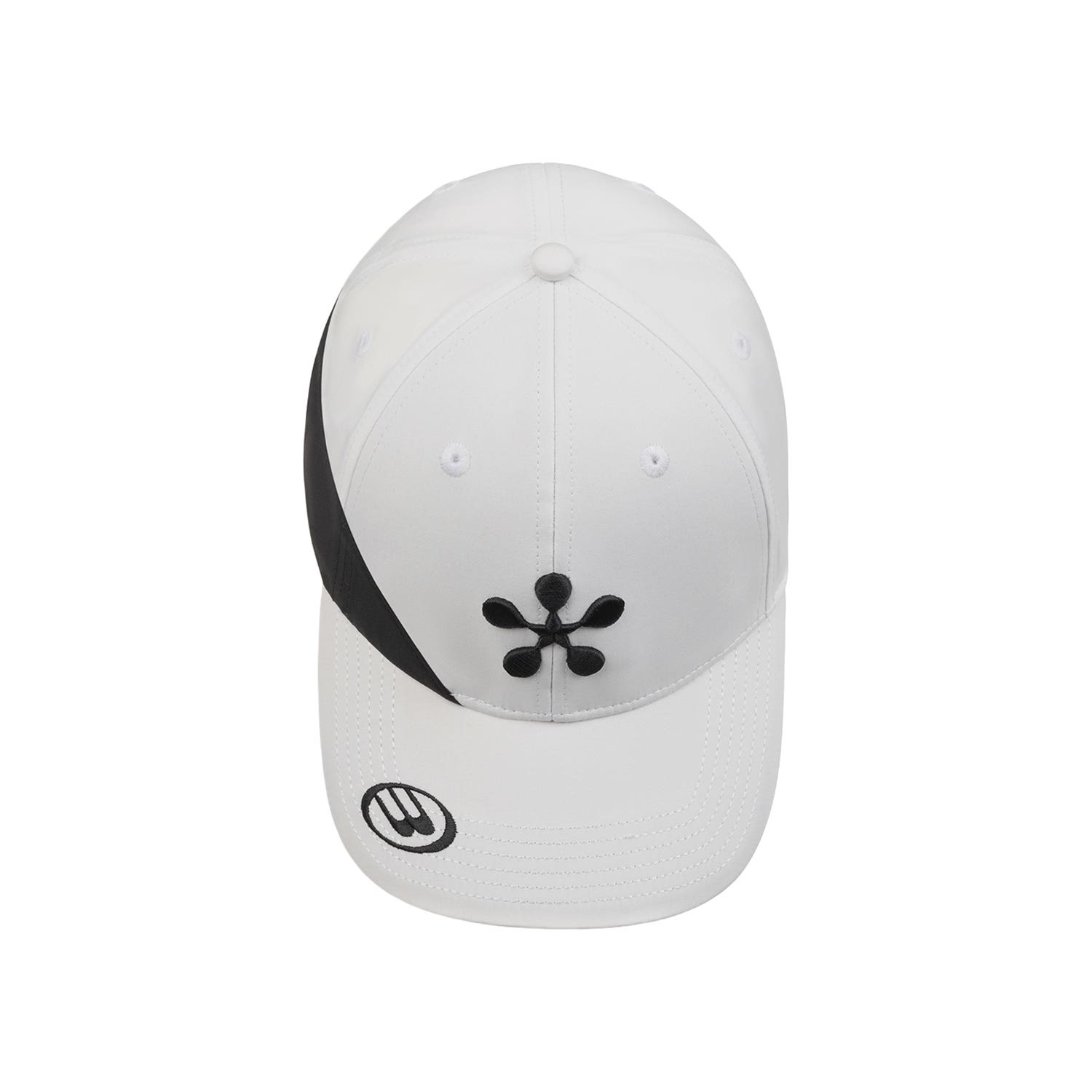 CAP BULLPADEL OFF-WHITE BPG-PMR2604