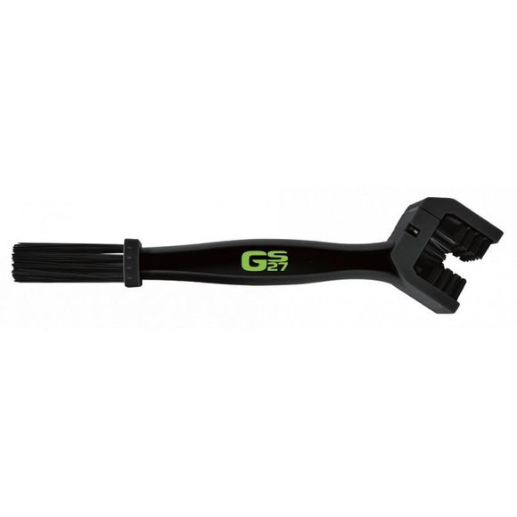 GS27 Chain Brush - 3-Face Head for Chain, Sprocket & Pinion - UniversalRef: gs0088 / mo184101