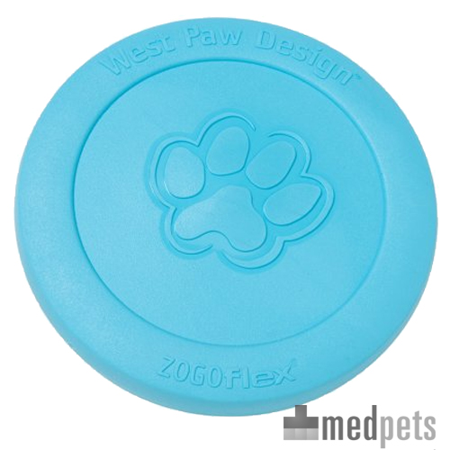 Zogoflex Zisc Flying Disc - Small - Aqua