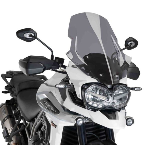 Puig Touring Windscreen - GreyRef: 9613