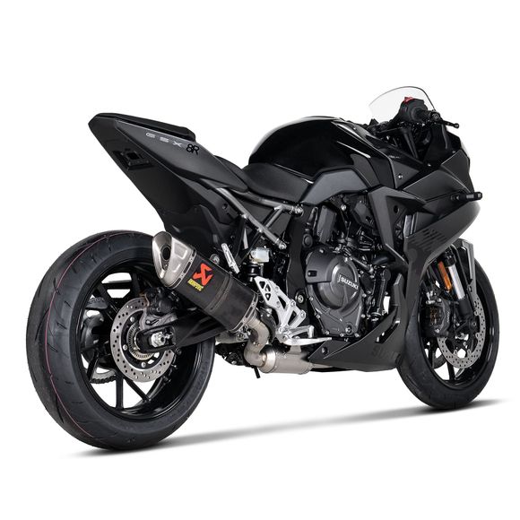 Ligne Complète Akrapovic RacingRef : SA0152 / 18103231