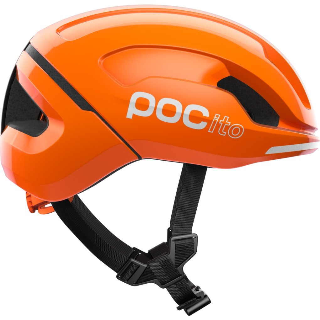 POC Pocito Omne MIPS Kids Helmet - 9050 fluorescent orange
