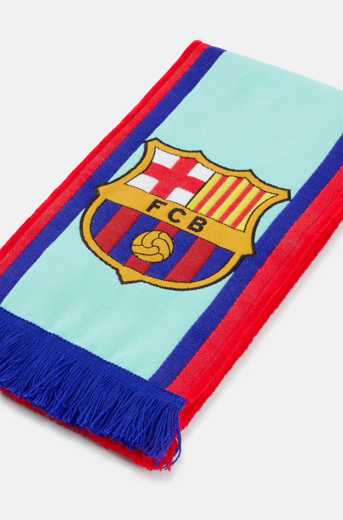 FC Barcelona scarf third
