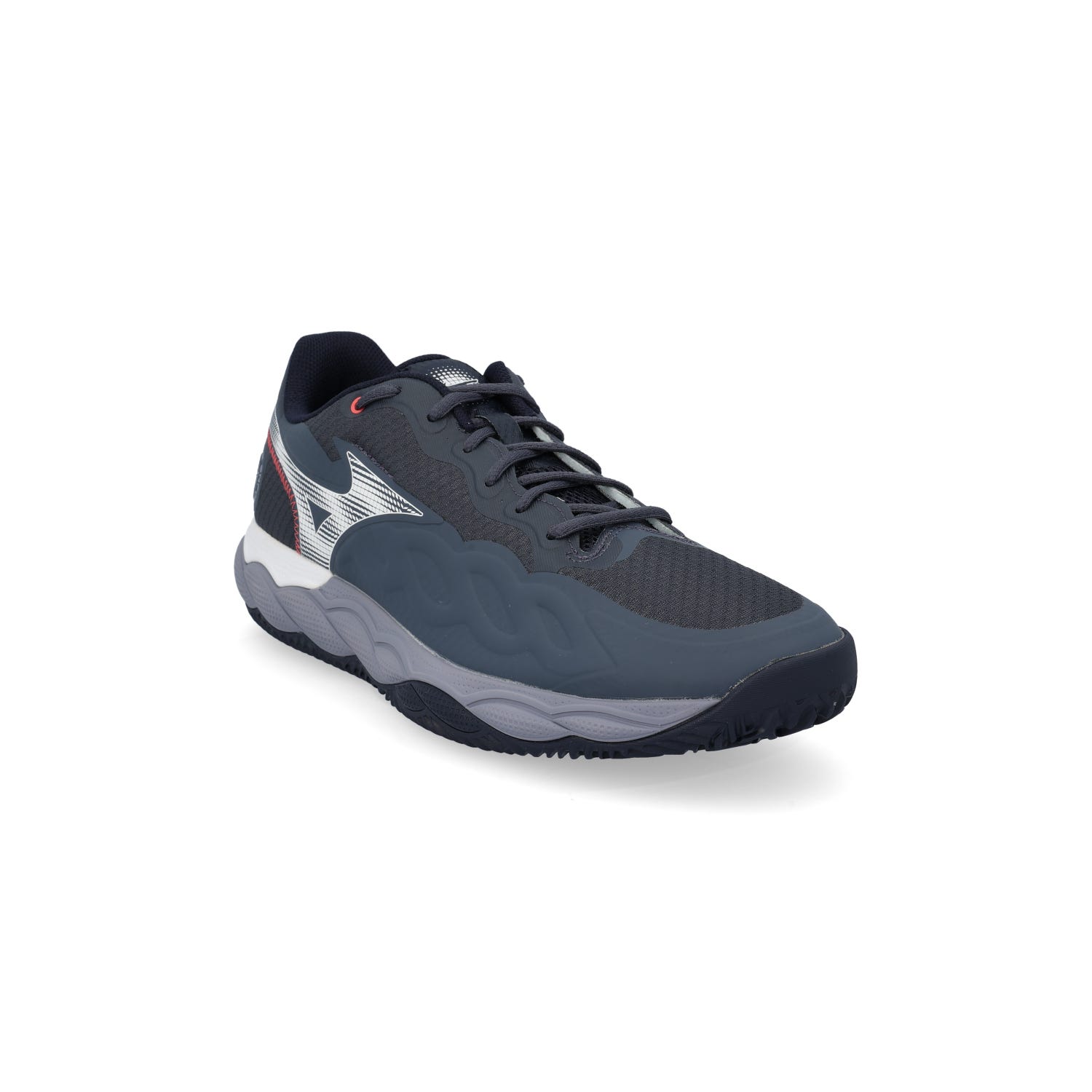Mizuno Wave Enforce Court CC 61GC2435 DARK GRAY