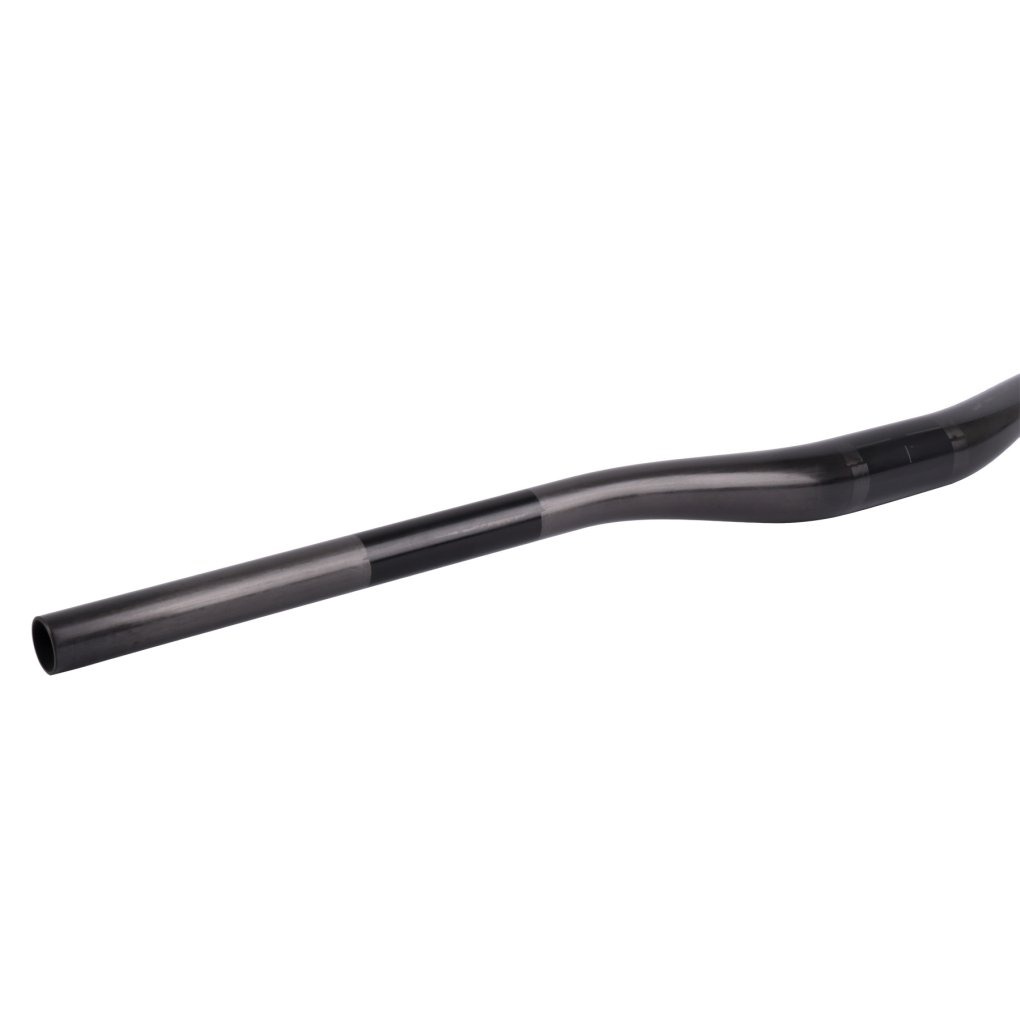 Beast Components Riser Bar IR - 31.8 | Carbon - 25mm | UD black