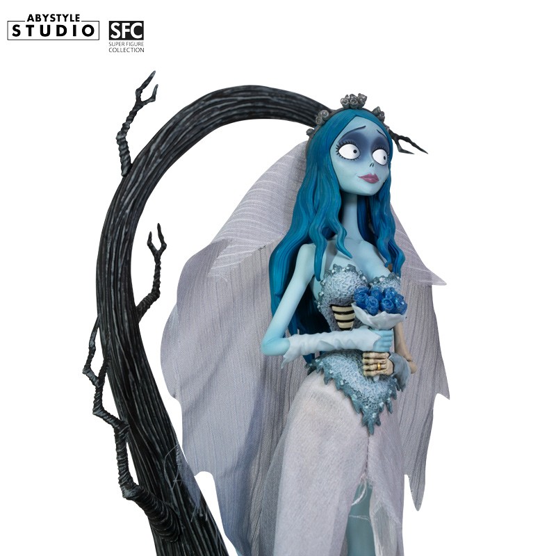 CORPSE BRIDE Figurine Emily
