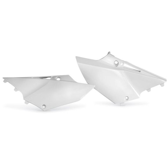 Acerbis white side platesRef: AE1356 / 0017872.030