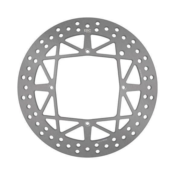Brake disc Round EBC Brake disc SeriesRef: Fa01500A / 17110534