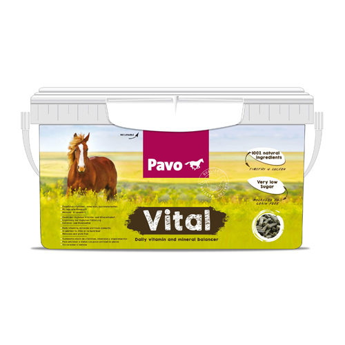 Pavo Vital Refill - 8kg