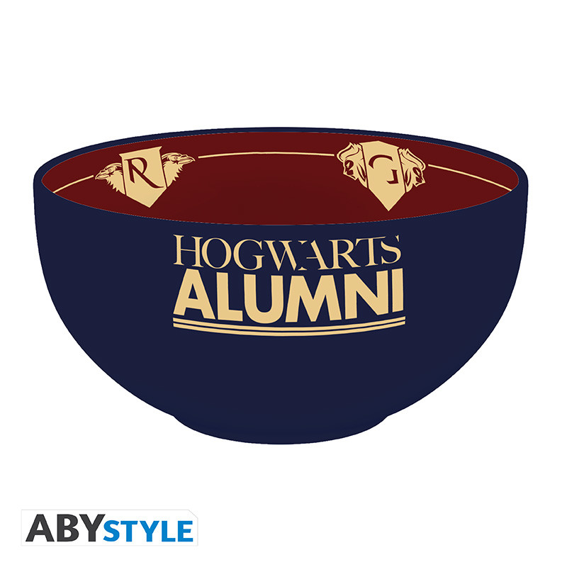 HARRY POTTER Bowl Hogwarts Alumni