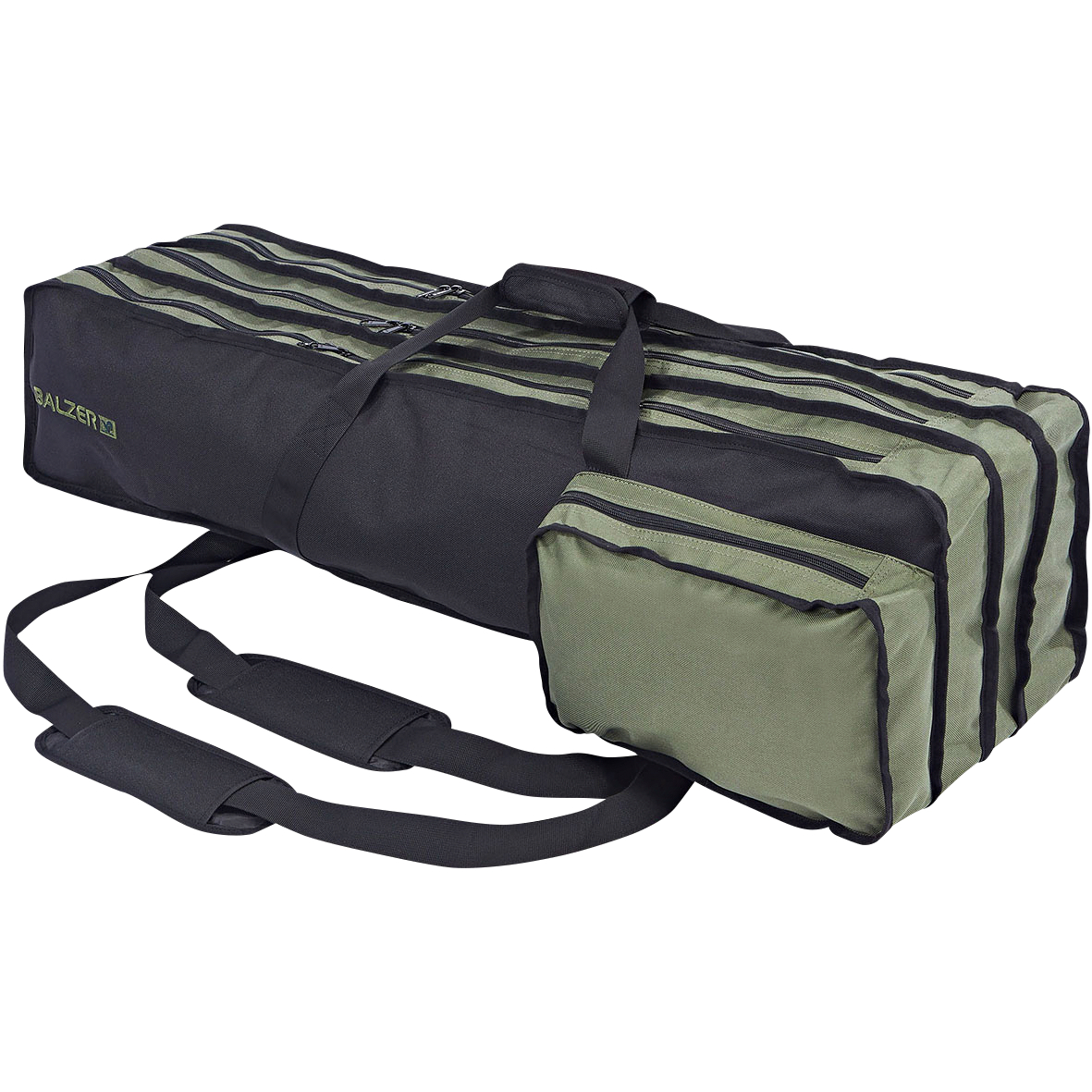 Balzer Holiday telescopic rod bag