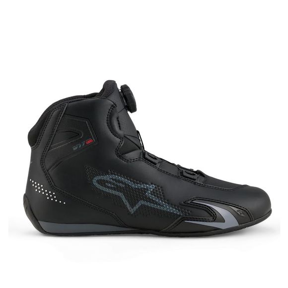 Alpinestars CELER Motorcycle Riding Shoes - Black / GrayRef: AP4087