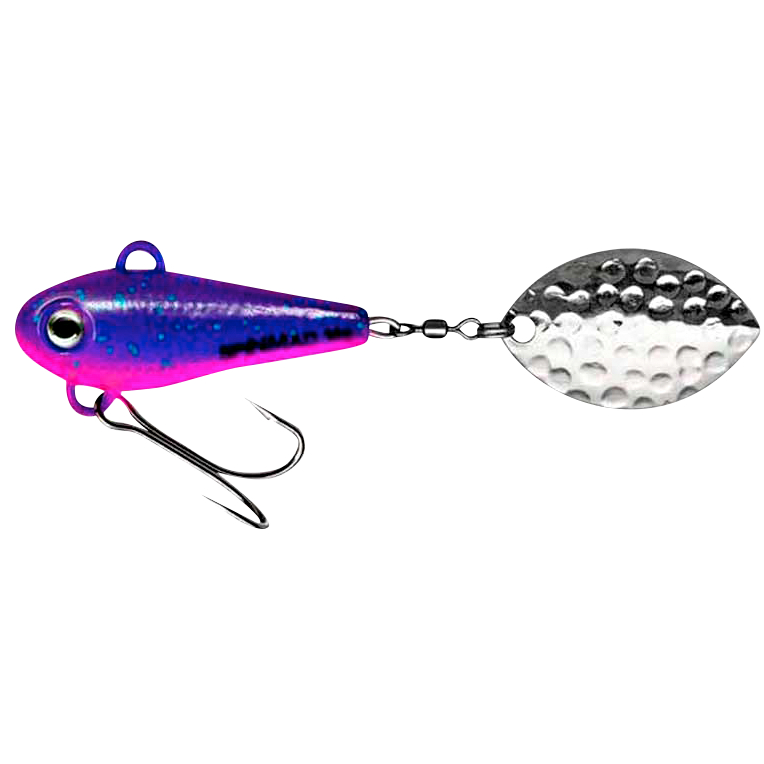 SpinMad Lead head spinner Originals (Laser, 10 g)