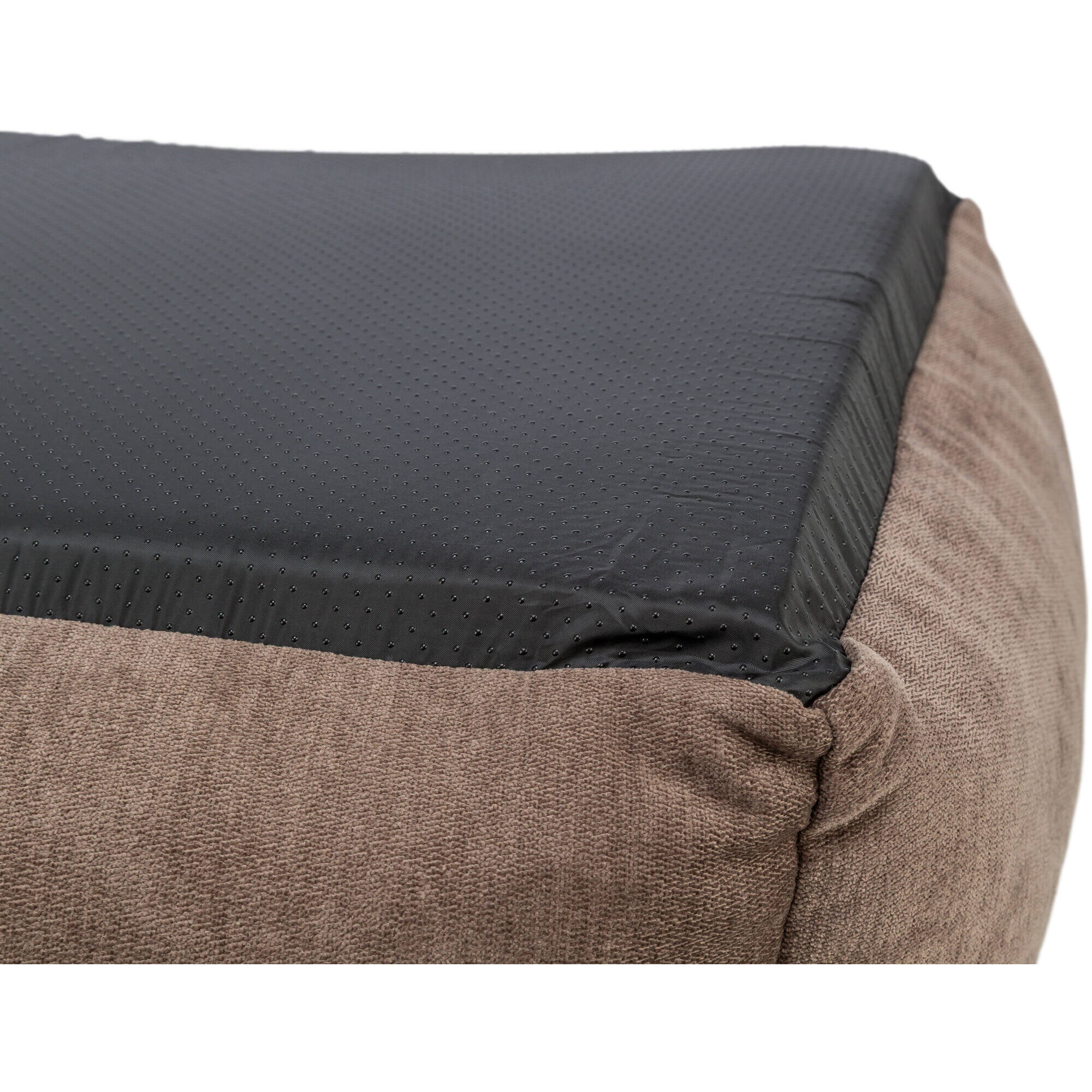 Trixie Vital Dogbed Lennox - Gray - 80 x 60 cm