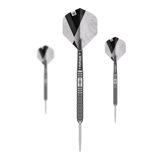 Target Beau Greaves GEN1 Swiss Point Steel Darts