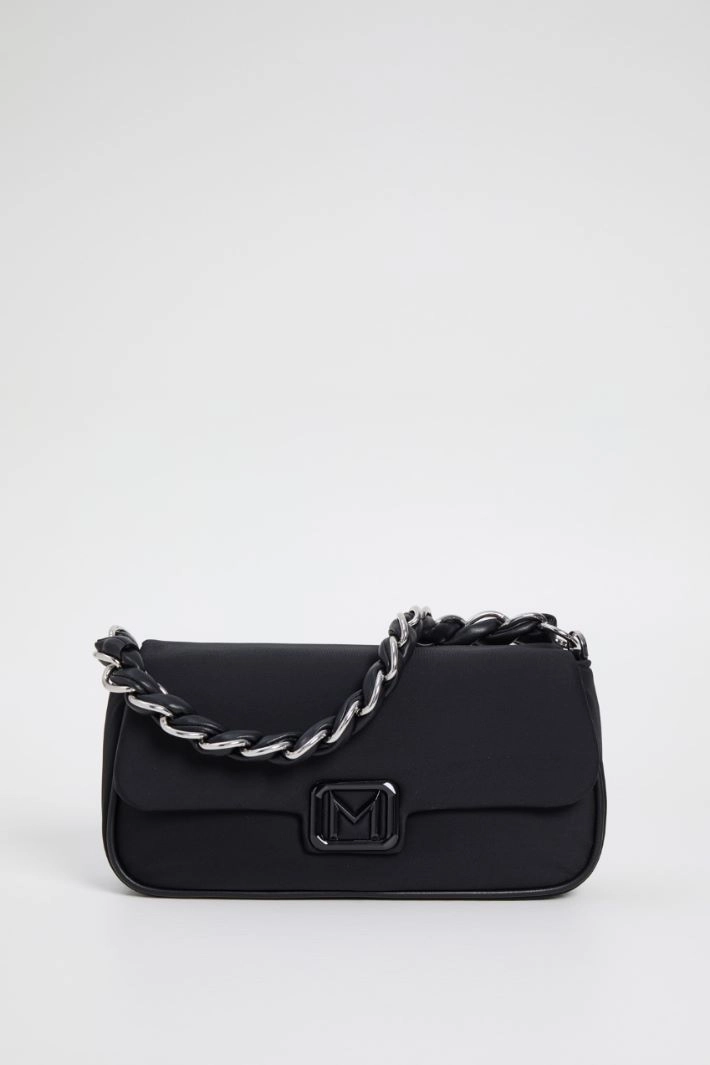 Technical jersey bag - BLACK