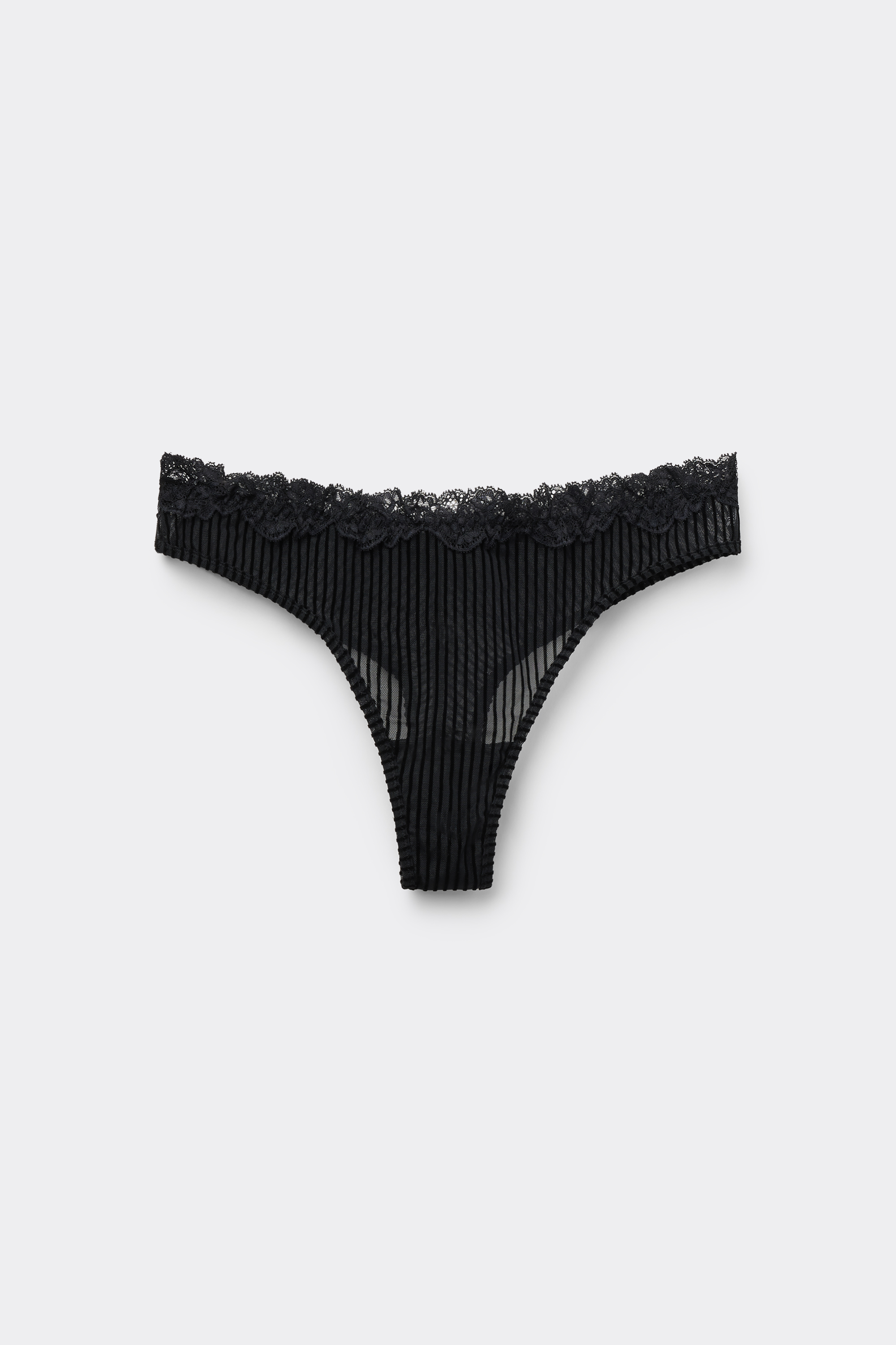 Glam Rib Brazilian Briefs